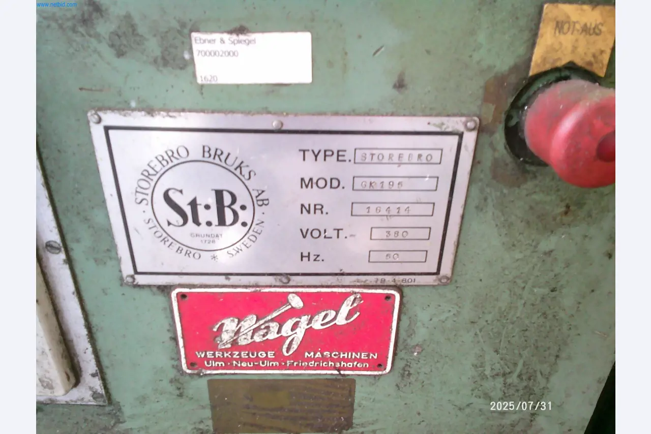 Dobrze utrzymane maszyny firmy zajmującej się drukiem offsetowym-3