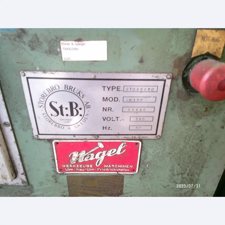 Dobrze utrzymane maszyny firmy zajmującej się drukiem offsetowym-3