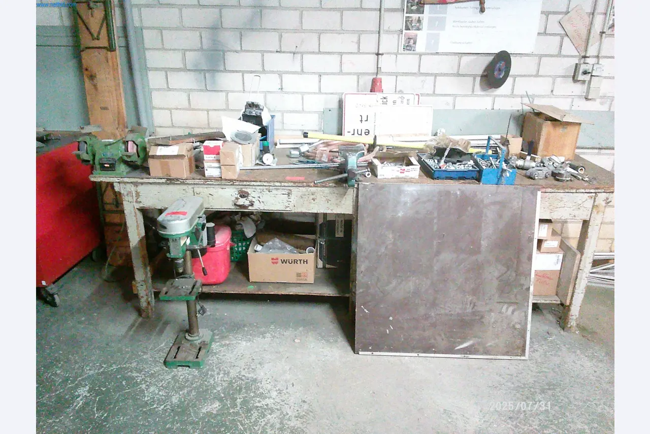 Gepflegte Maschinen einer Offset-Druckerei-3