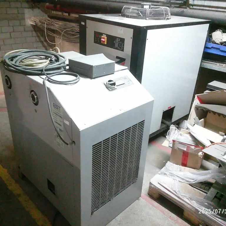 Old machines item
