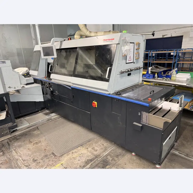 Dobrze utrzymane maszyny firmy zajmującej się drukiem offsetowym-1