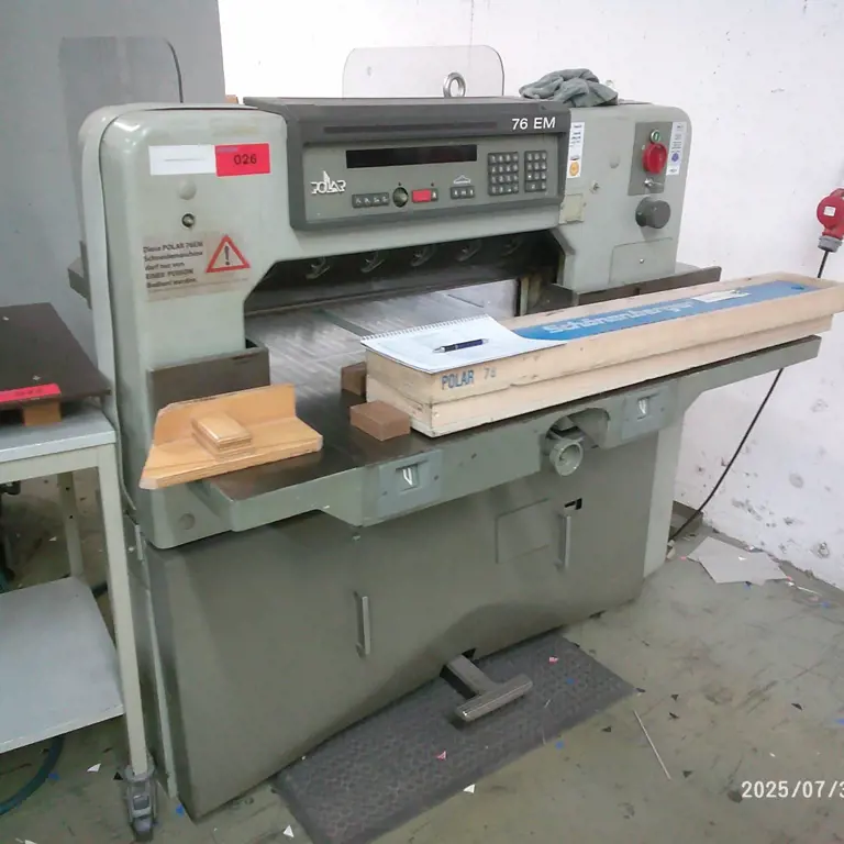 Planschneider Polar 76EM