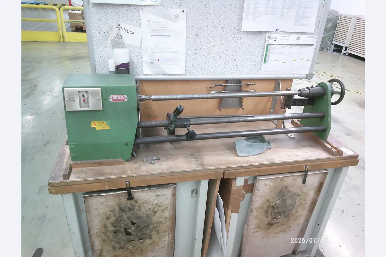 Dobrze utrzymane maszyny firmy zajmującej się drukiem offsetowym-5