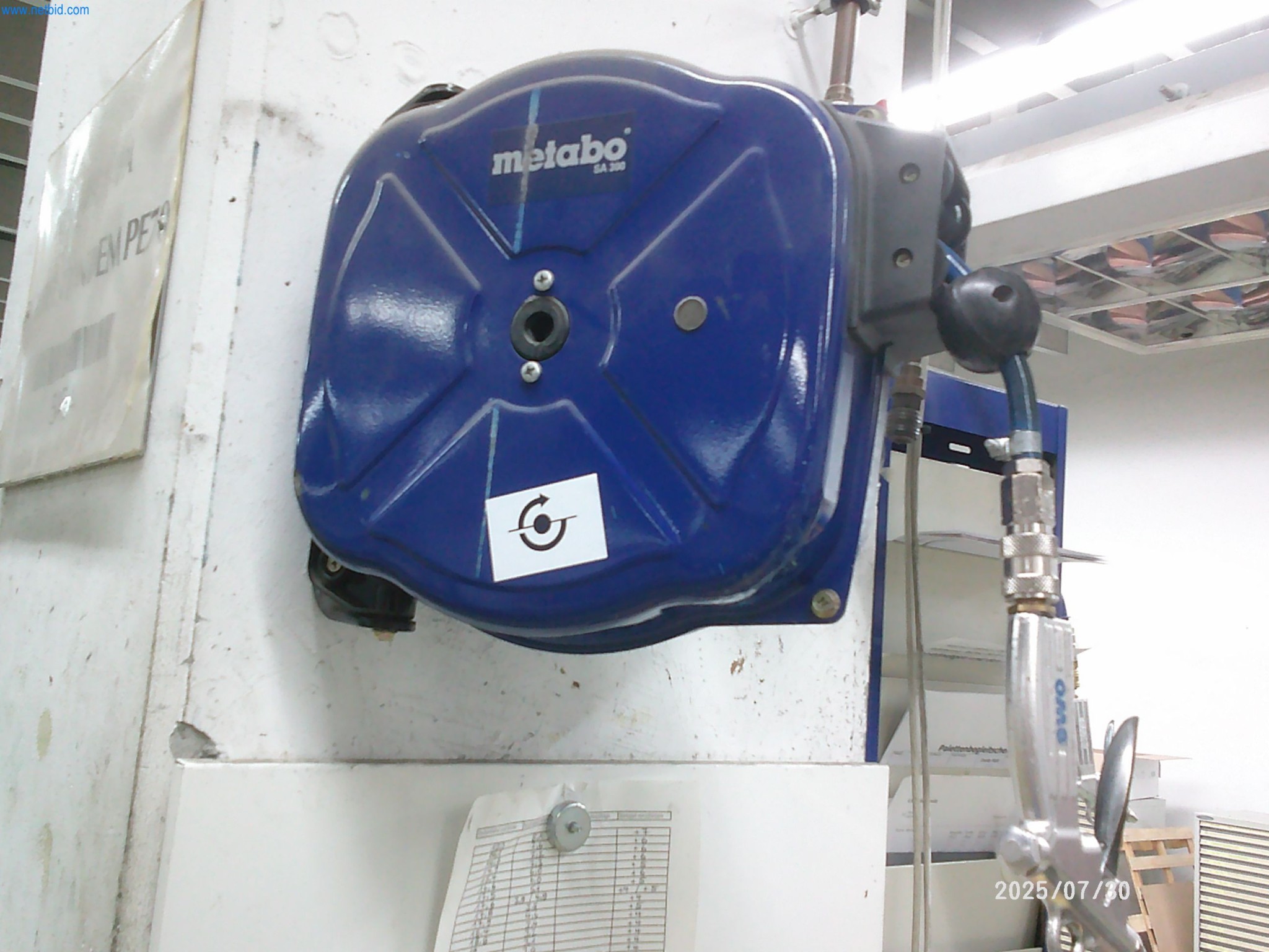 Dobrze utrzymane maszyny firmy zajmującej się drukiem offsetowym-6