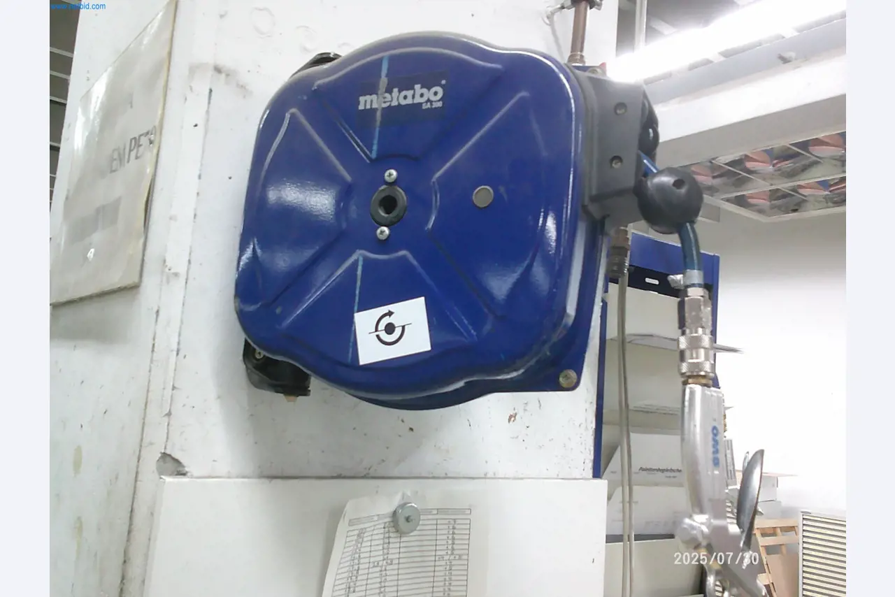 Dobrze utrzymane maszyny firmy zajmującej się drukiem offsetowym-6