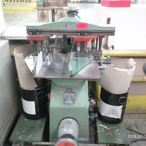 Papierseitenschneidemaschine Tränklein