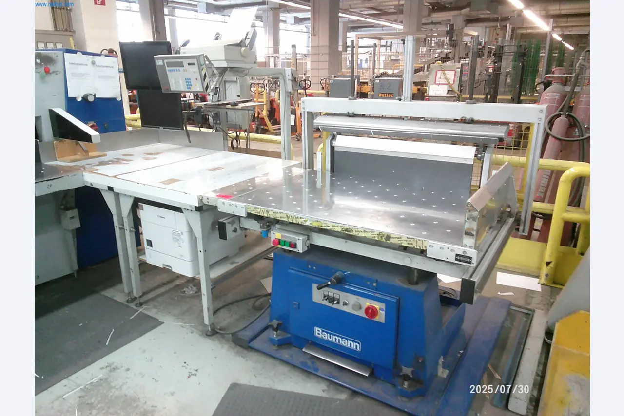 Dobrze utrzymane maszyny firmy zajmującej się drukiem offsetowym-3