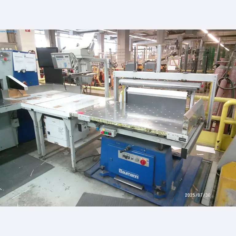 Dobrze utrzymane maszyny firmy zajmującej się drukiem offsetowym-3