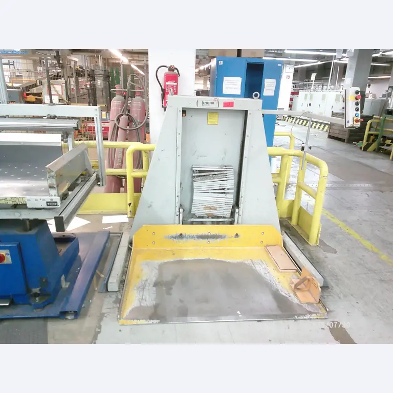 Dobrze utrzymane maszyny firmy zajmującej się drukiem offsetowym-4