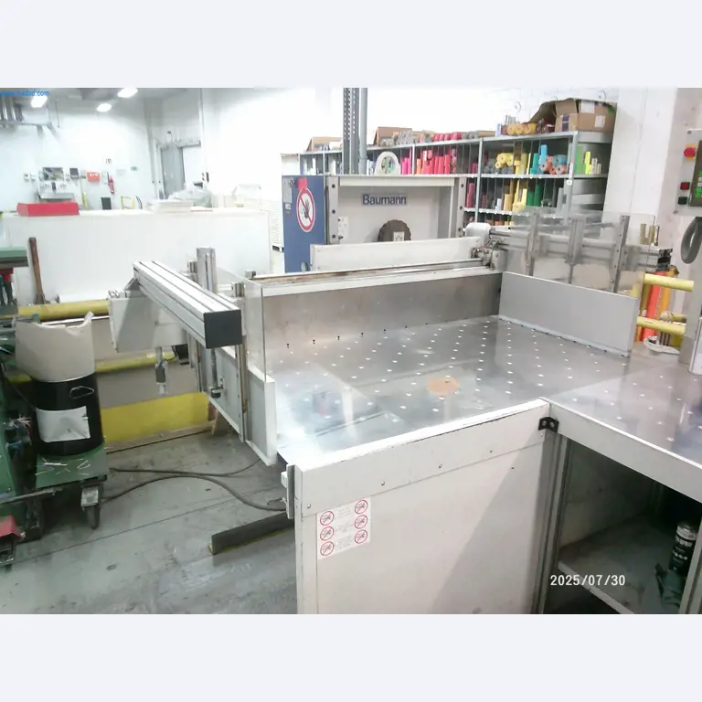 Dobrze utrzymane maszyny firmy zajmującej się drukiem offsetowym-5