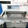 thumbnail-Well-maintained machines from an offset print shop-7