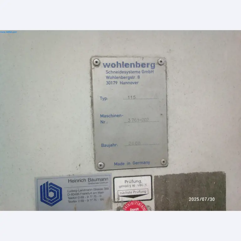 Dobrze utrzymane maszyny firmy zajmującej się drukiem offsetowym-8