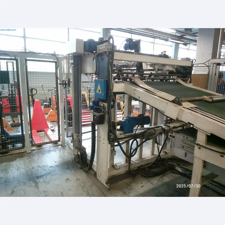 Gepflegte Maschinen einer Offset-Druckerei-2