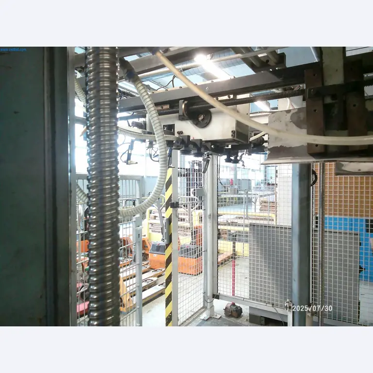 Gepflegte Maschinen einer Offset-Druckerei-4