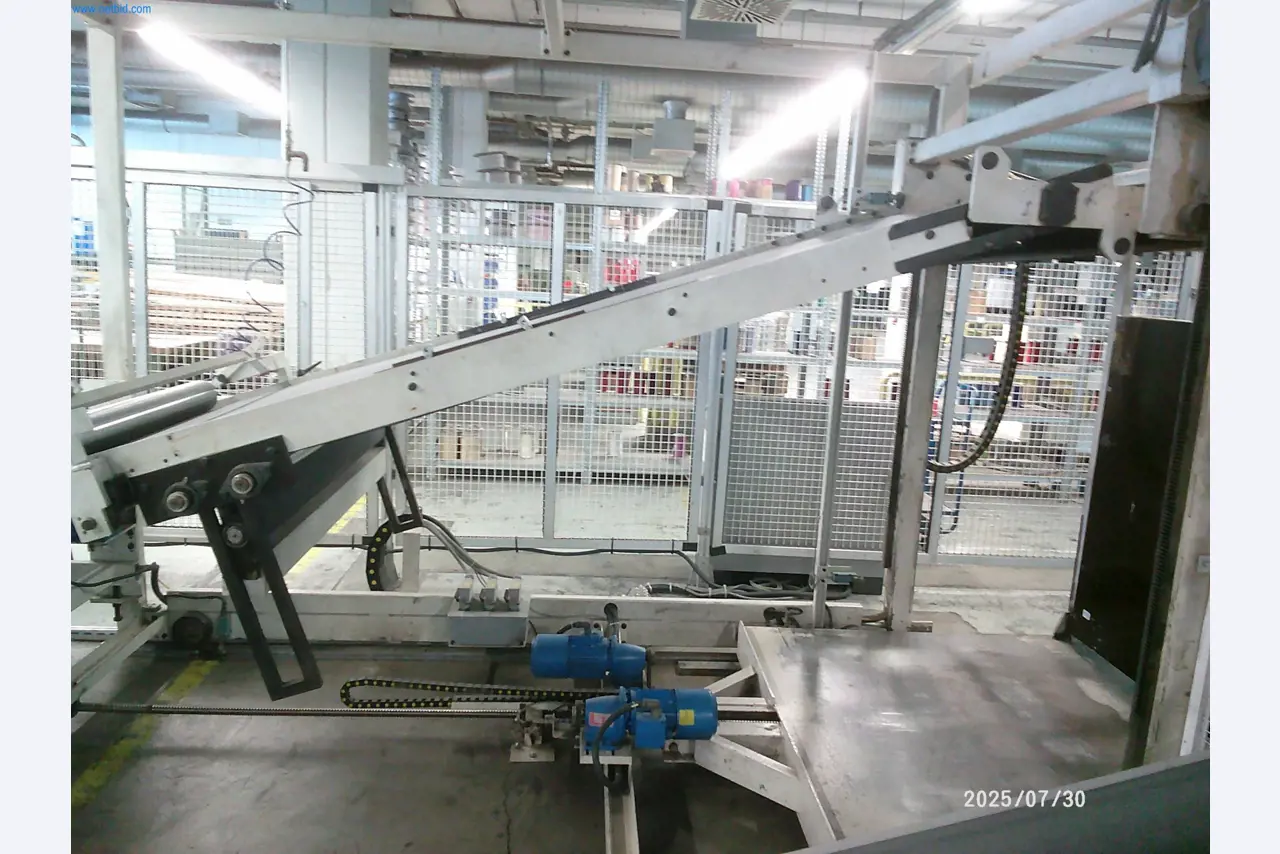 Gepflegte Maschinen einer Offset-Druckerei-7