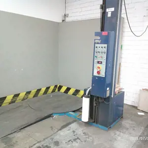 Palettenwickelmaschine Cyklop CI510