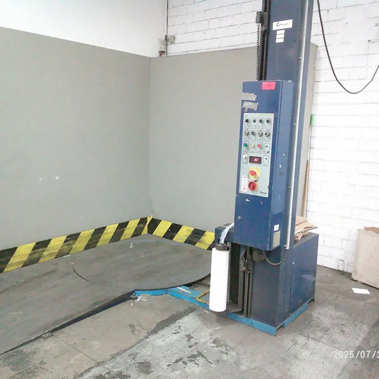 Palettenwickelmaschine Cyklop CI510