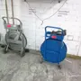 thumbnail-Well-maintained machines from an offset print shop-1