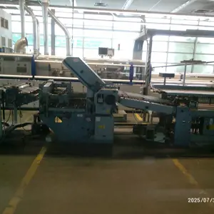 Falzmaschine Stahl KC78