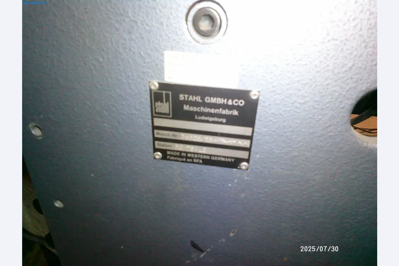 Dobrze utrzymane maszyny firmy zajmującej się drukiem offsetowym-6