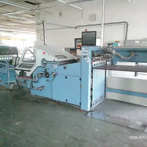 Falzmaschine MBO K8320-4KTLT