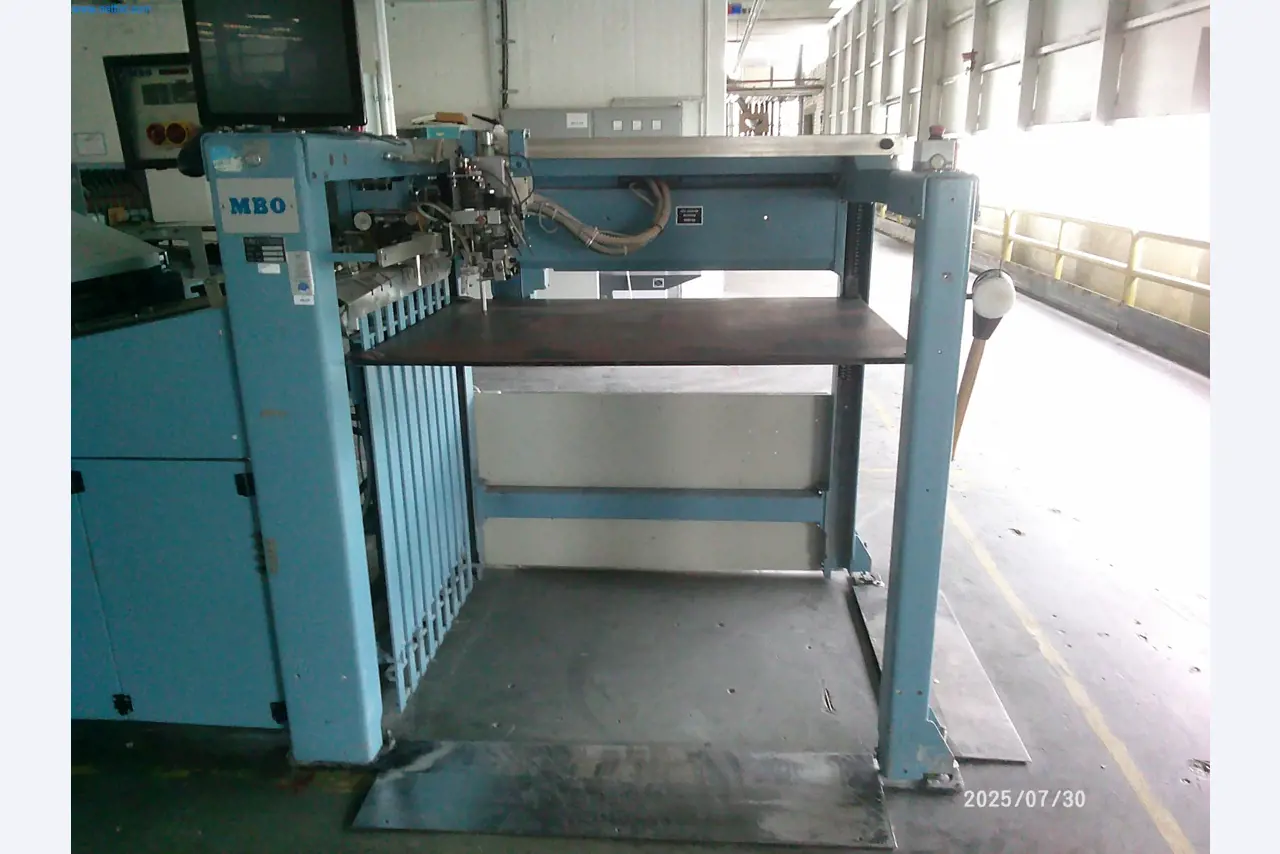 Machines bien entretenues d'une imprimerie offset-2