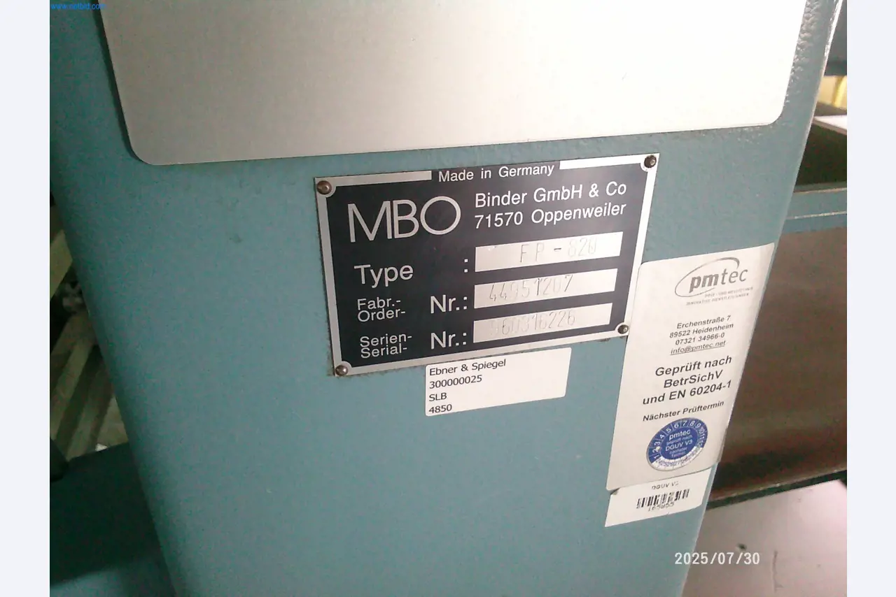 Machines bien entretenues d'une imprimerie offset-3