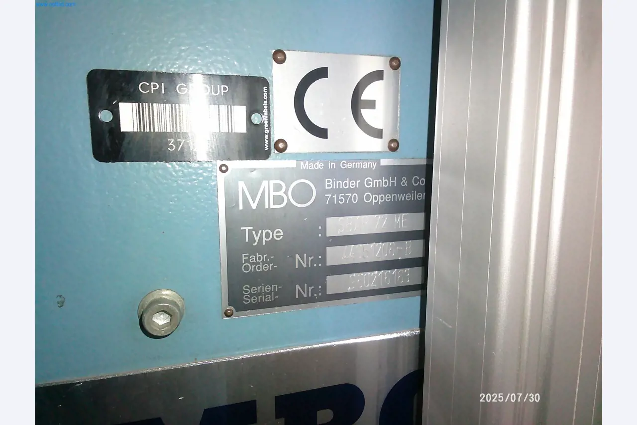 Machines bien entretenues d'une imprimerie offset-8