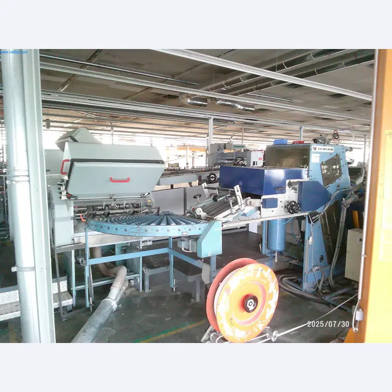 Dobrze utrzymane maszyny firmy zajmującej się drukiem offsetowym-2