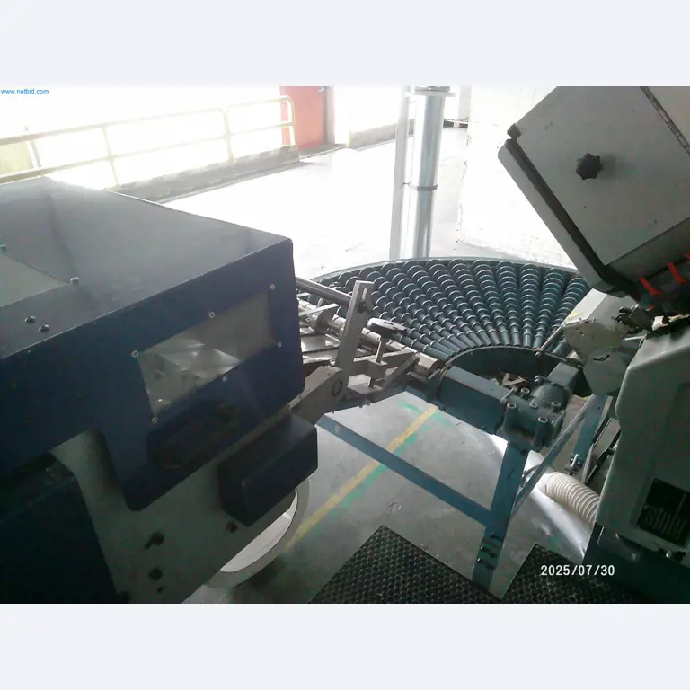 Dobrze utrzymane maszyny firmy zajmującej się drukiem offsetowym-8