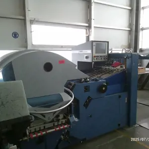 Falzmaschine MBO K800.2S-KTLT/6