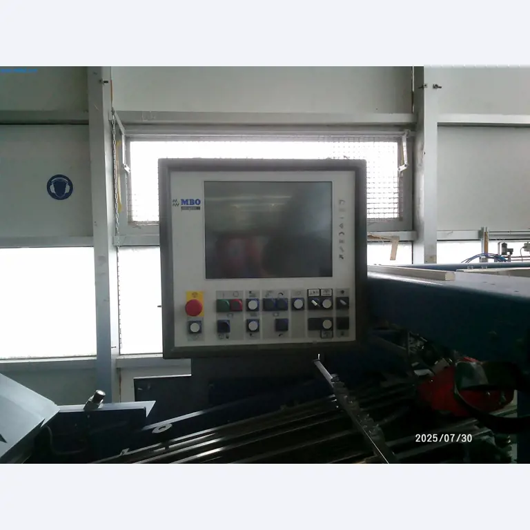 Gepflegte Maschinen einer Offset-Druckerei-3