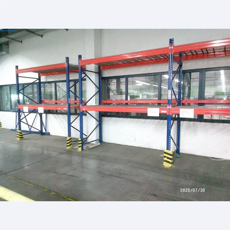 Gepflegte Maschinen einer Offset-Druckerei-1