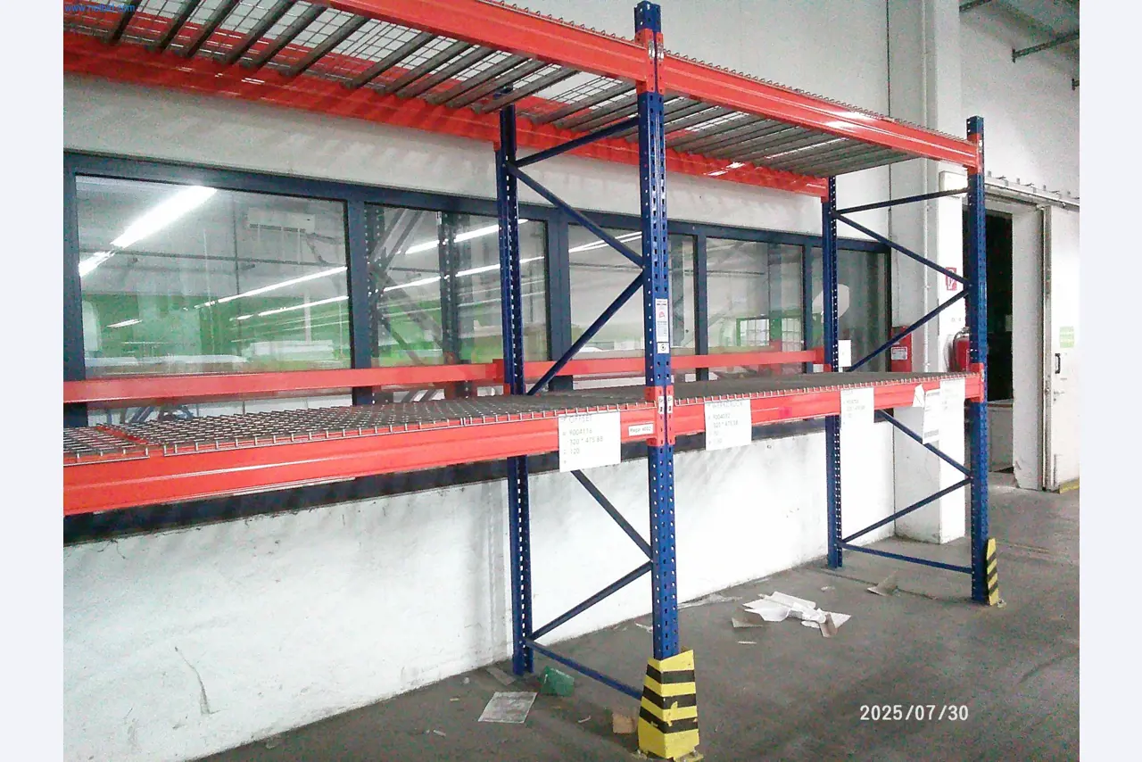 Gepflegte Maschinen einer Offset-Druckerei-2