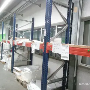 Wytrzymałe półki Topregal PR9000