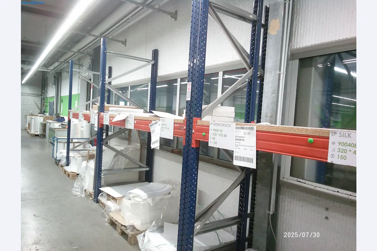 Dobře udržované stroje ofsetové tiskárny-1