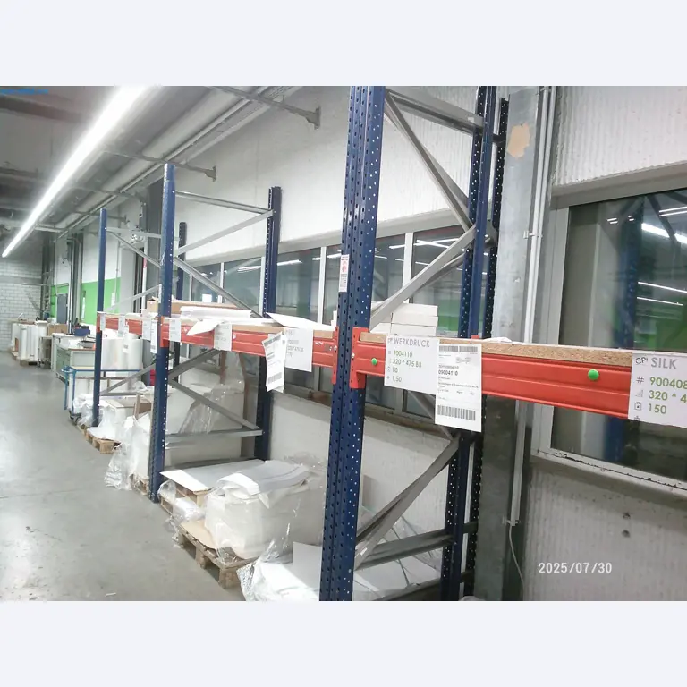 Dobře udržované stroje ofsetové tiskárny-1