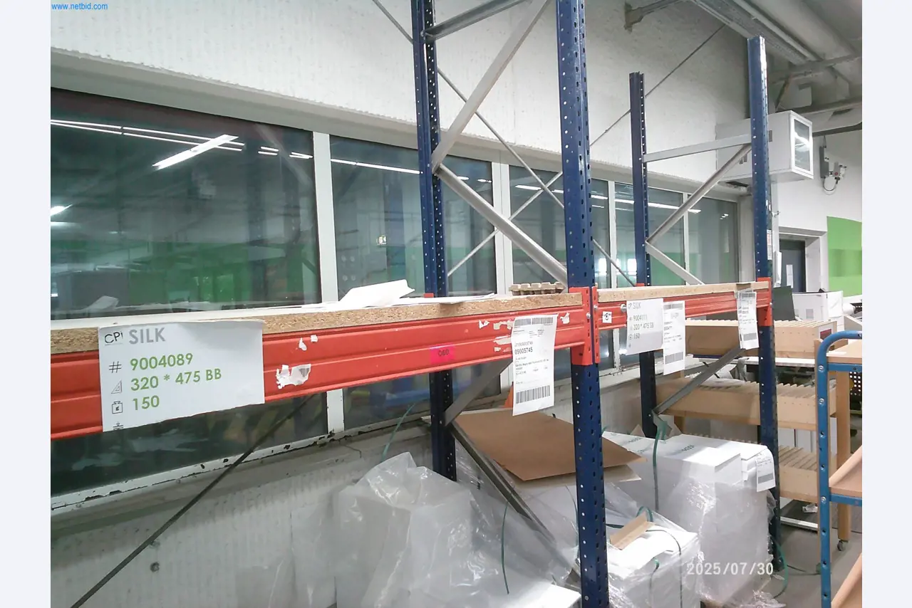 Dobře udržované stroje ofsetové tiskárny-2