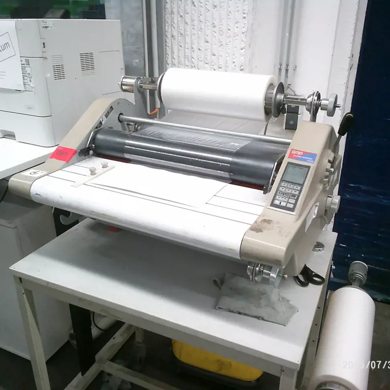 Laminator rolkowy GMP Surelampro-500D