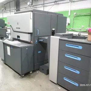 Digitaldruckmaschine HP Indigo 7600 Digital Press