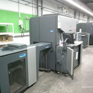Digitaldruckmaschine HP Indigo 7r Digital Press