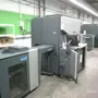thumbnail-Goed onderhouden machines van een offsetdrukkerij-1