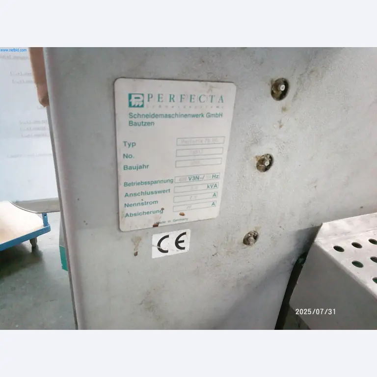 Gepflegte Maschinen einer Offset-Druckerei-3