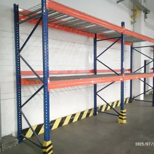 Regały paletowe Topregal PR15000-M