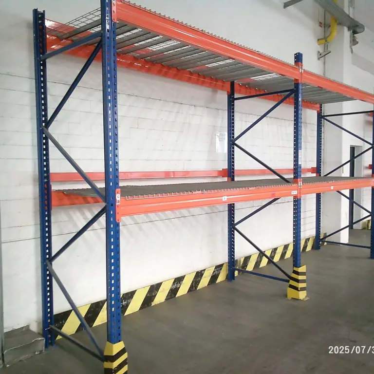Regały paletowe Topregal PR15000-M