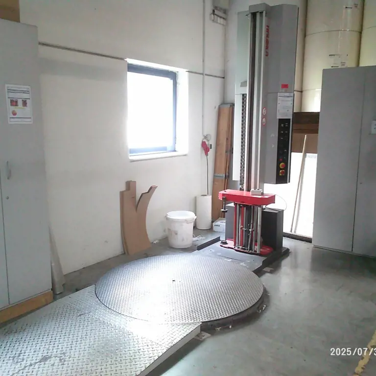 Palettenstretchwickelmaschine Haloila Roile710