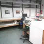 thumbnail-Well-maintained machines from an offset print shop-1