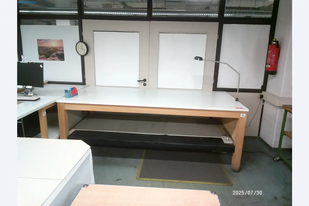 Goed onderhouden machines van een offsetdrukkerij-3