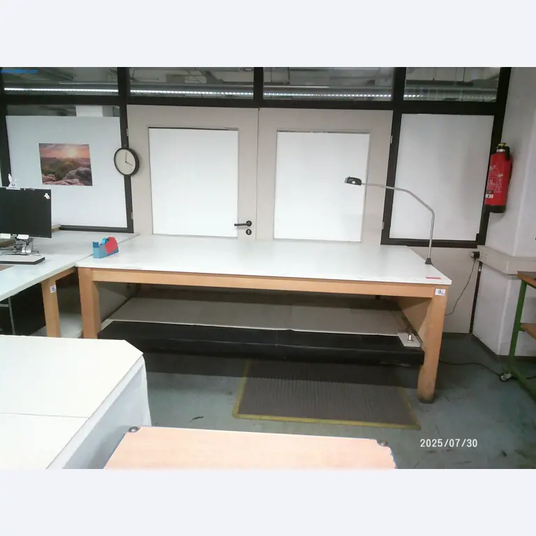 Goed onderhouden machines van een offsetdrukkerij-3