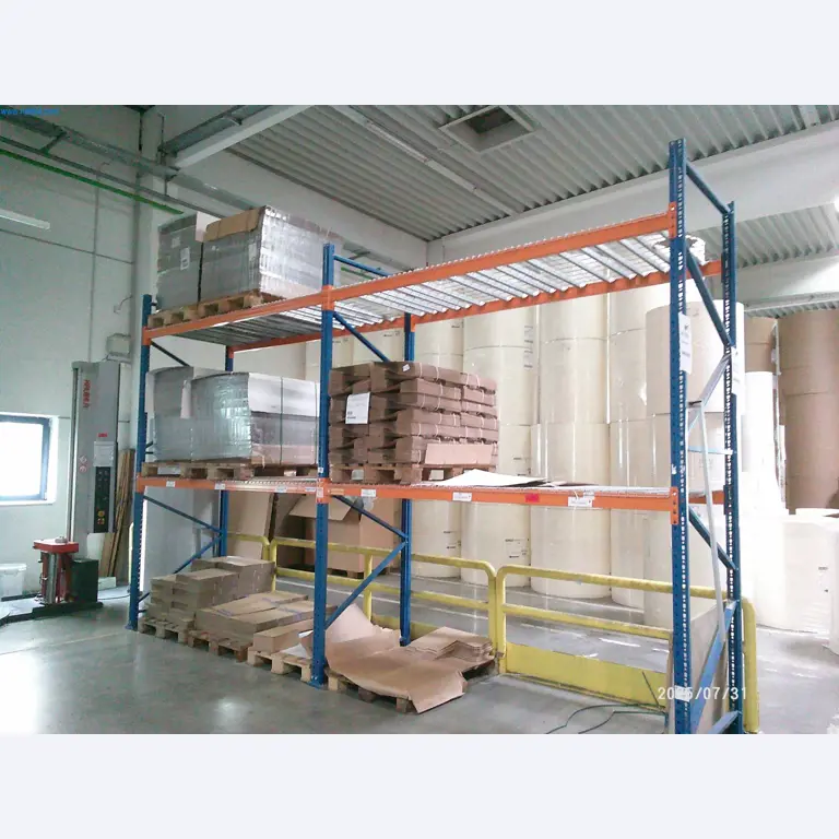 Gepflegte Maschinen einer Offset-Druckerei-1